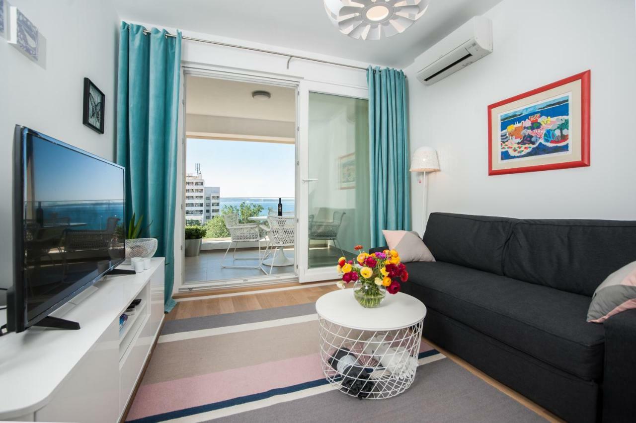 Apartment Morska Vila Split Bagian luar foto