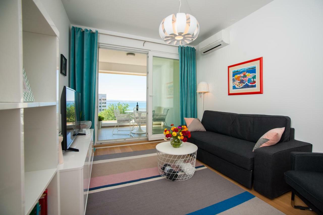 Apartment Morska Vila Split Bagian luar foto