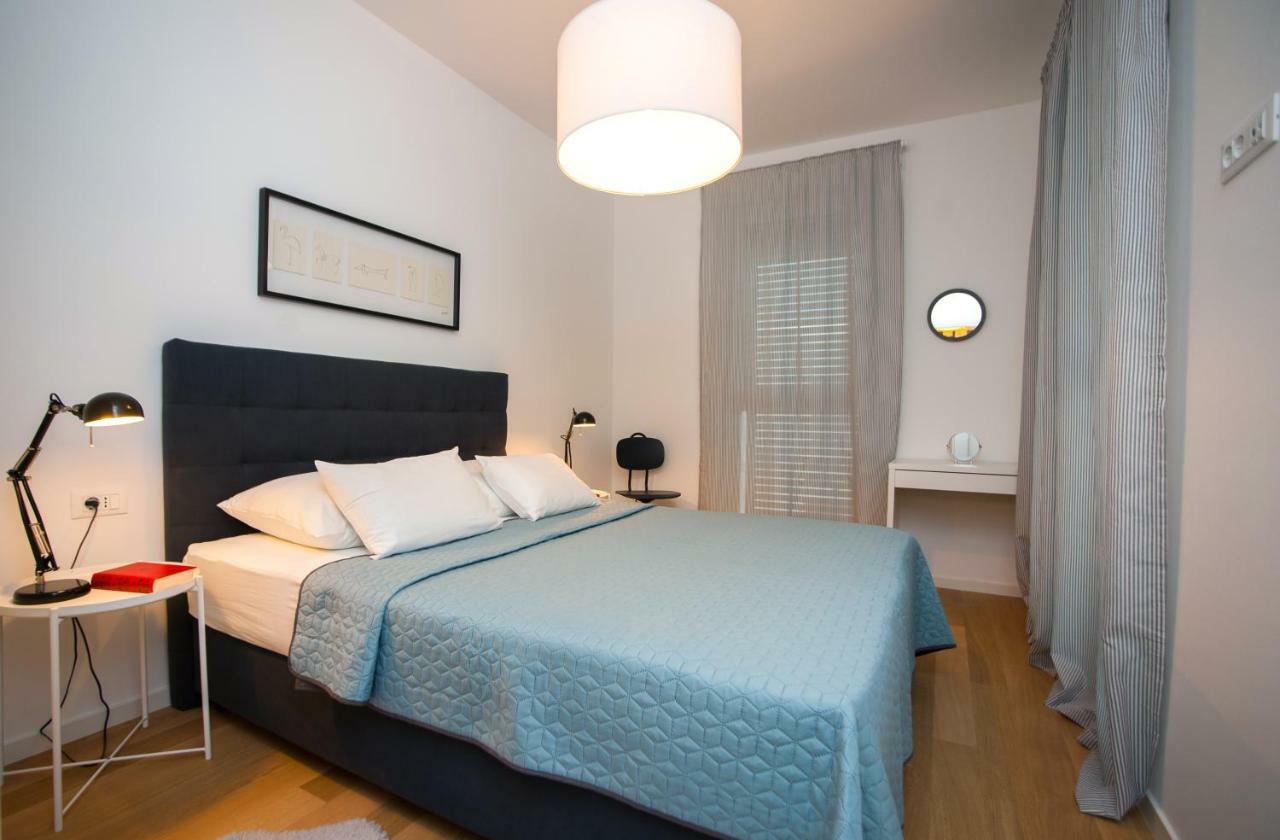 Apartment Morska Vila Split Bagian luar foto