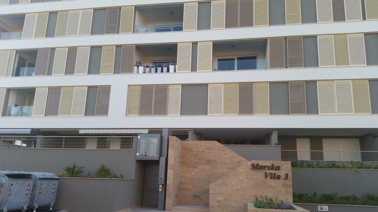 Apartment Morska Vila Split Bagian luar foto